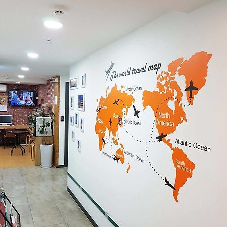 Gilbert Guesthouse 서울특별시 외부 사진