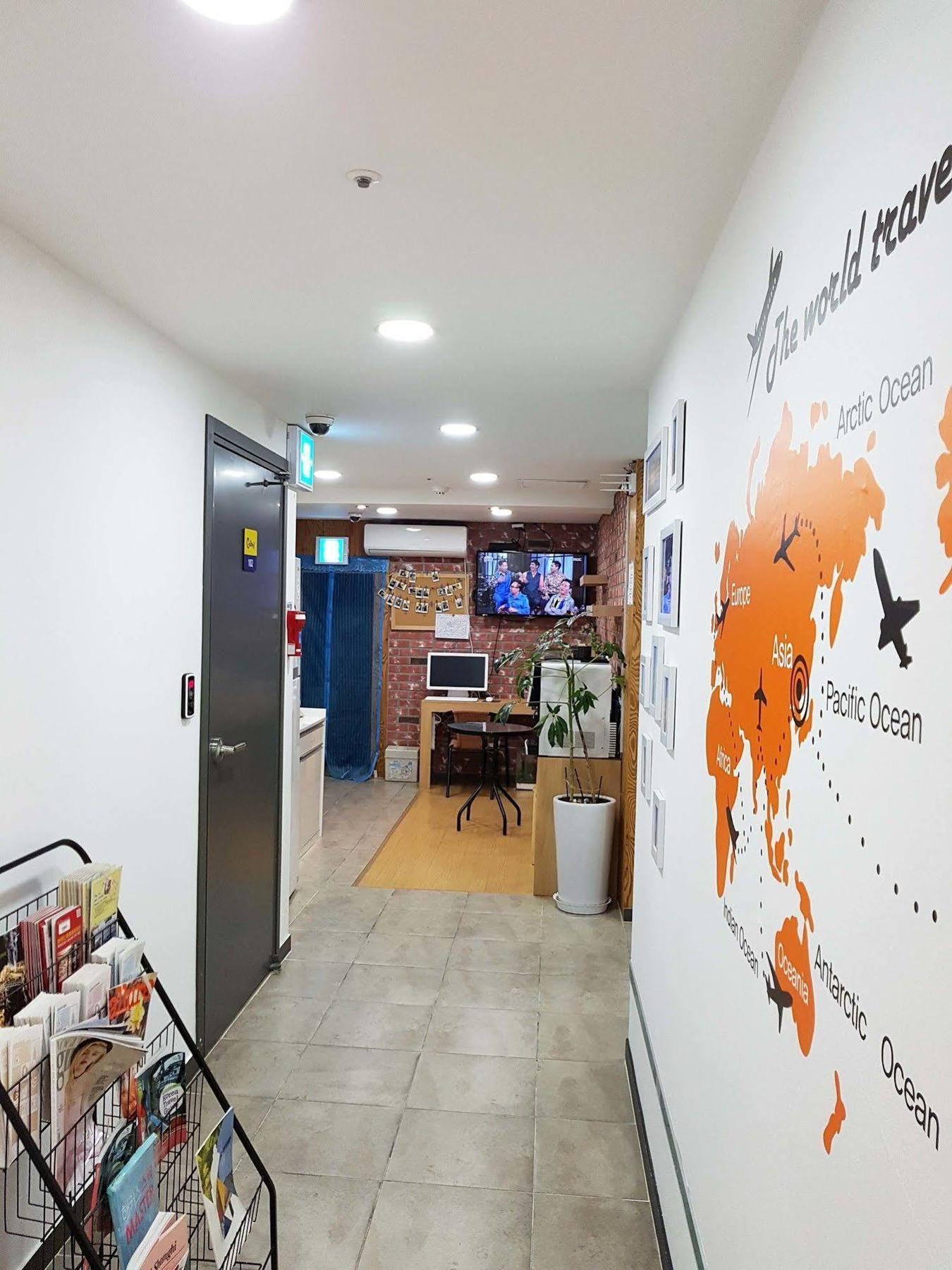 Gilbert Guesthouse 서울특별시 외부 사진