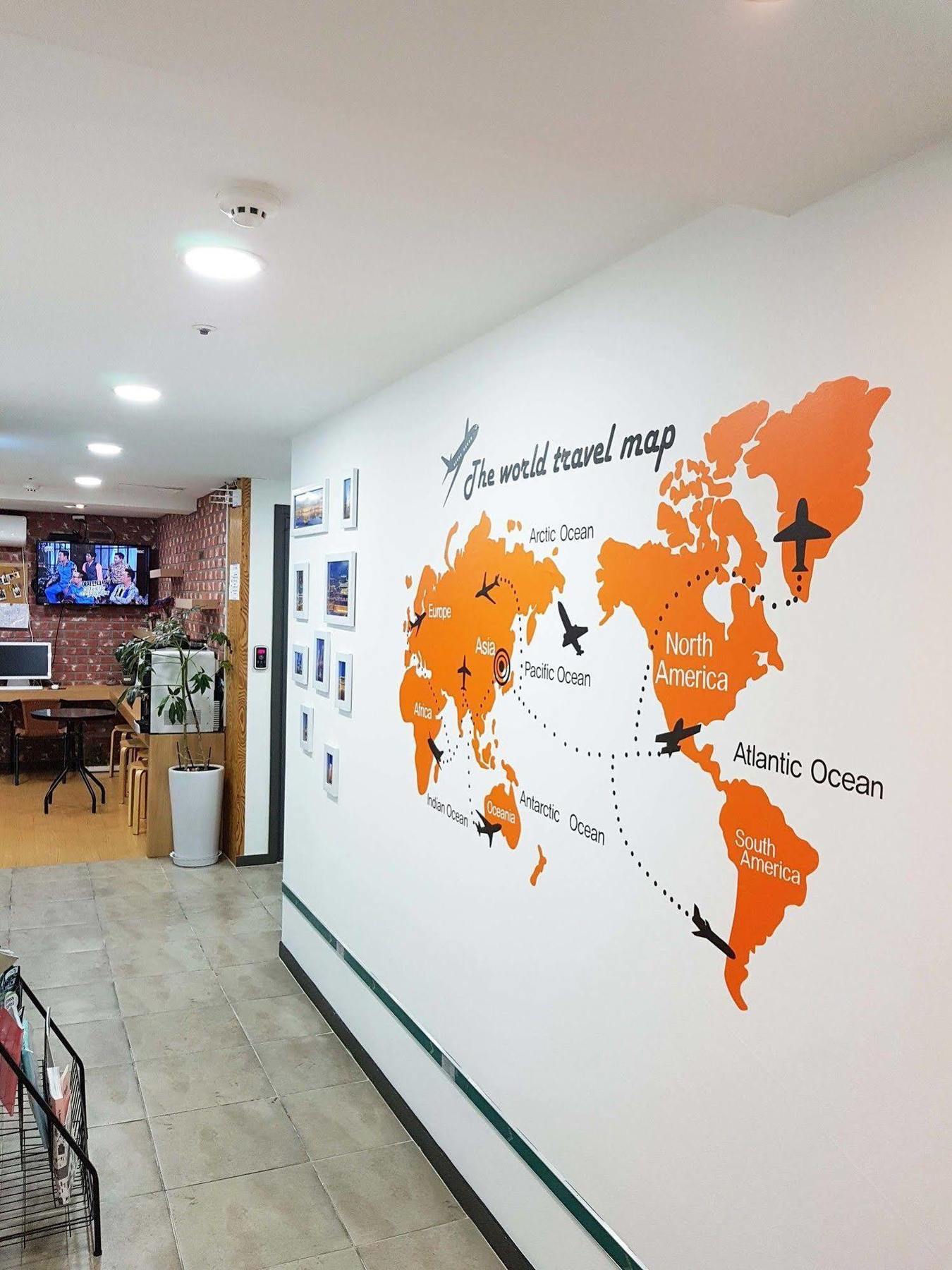 Gilbert Guesthouse 서울특별시 외부 사진