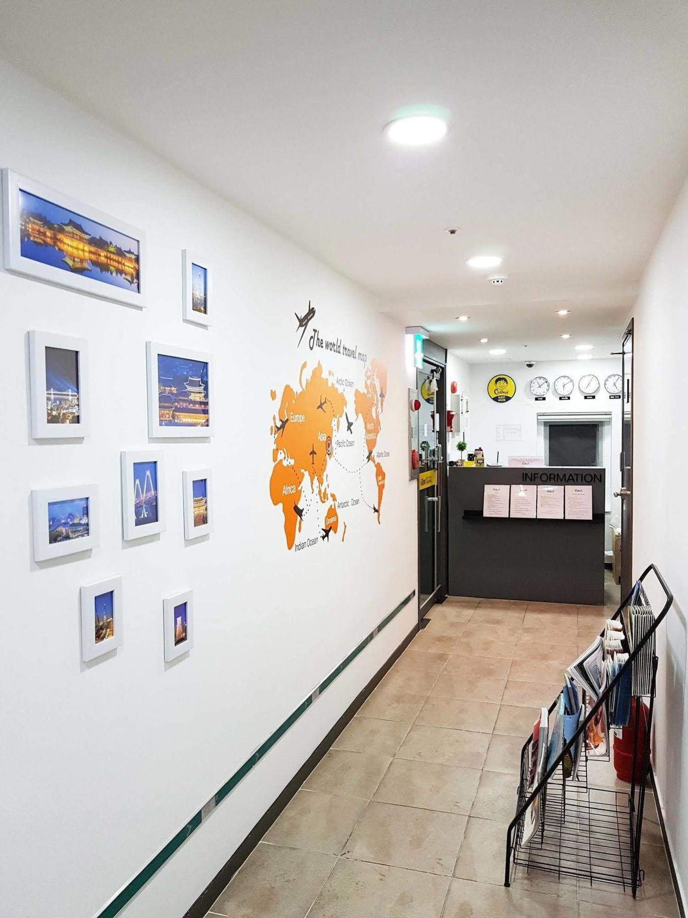 Gilbert Guesthouse 서울특별시 외부 사진